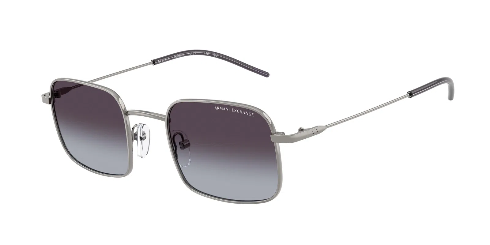Armani Exchange 2055S Sunglasses - view 2